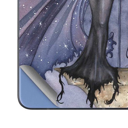 Cloak of Stars by Amy Brown Galaxy Z Fold5 5G Skin
